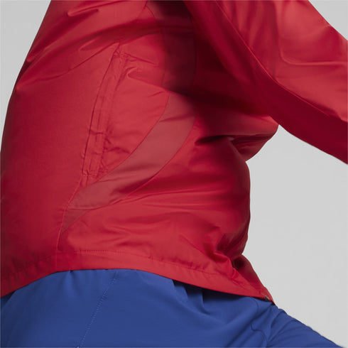 Serbie Veste tissée d’avant-match 2024 pour Homme